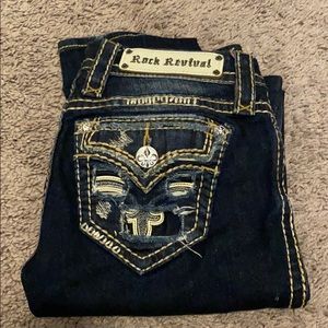 Rock Revival Jeans